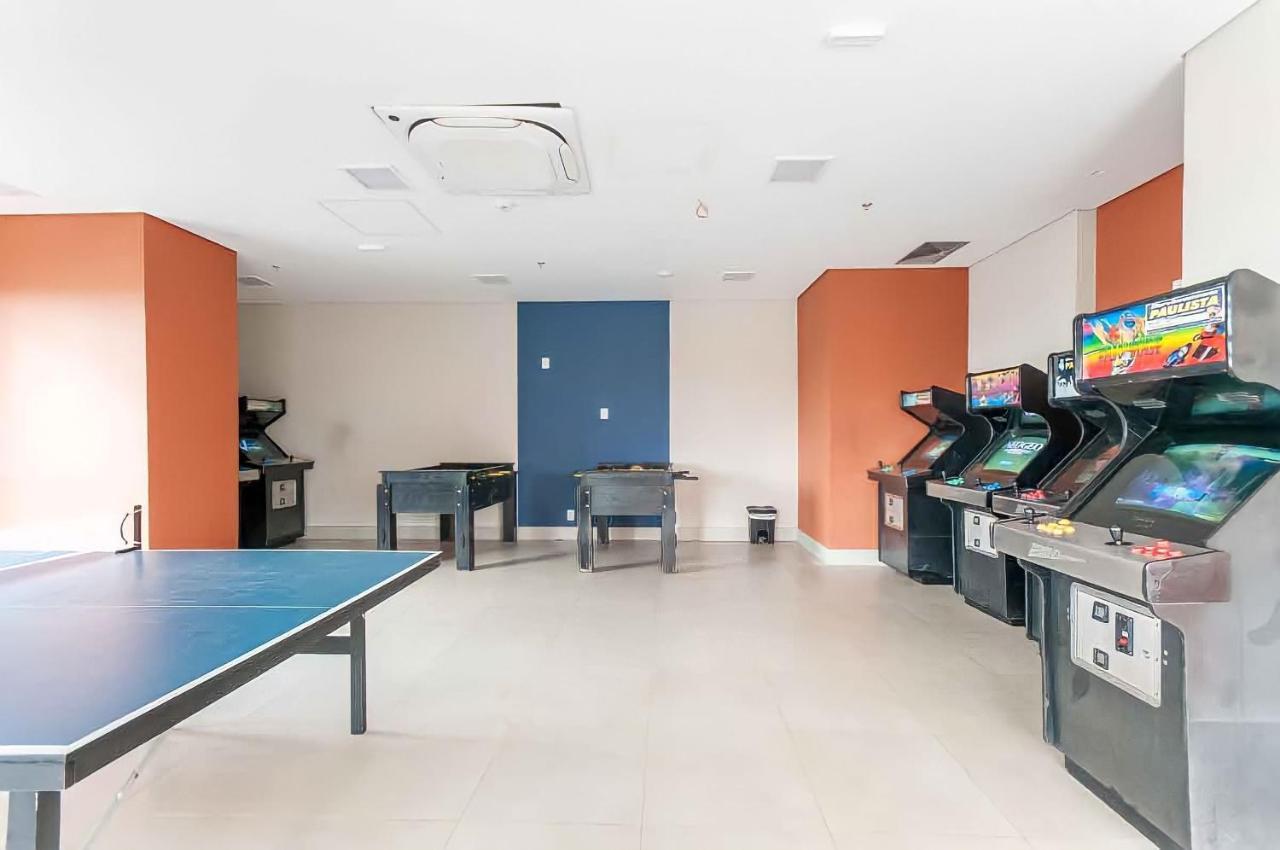 Apartamento Dentro De Resort Proximo Do Thermas Dos Laranjais Олимпия Экстерьер фото